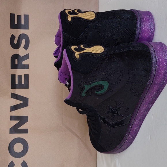 BRAND NEW CONVERSE PRO LEATHER HI X JOE FRESH GOODS - Picture 8 of 16